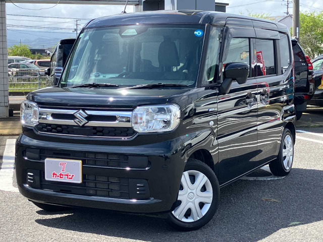 スペーシア ハイブリッド(HYBRID) G 