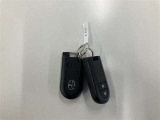 スペアキーあります。どちらも電池交換して納車します