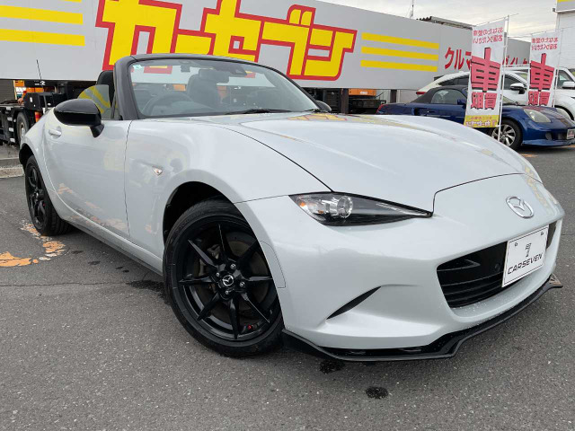 マツダ ロードスター 