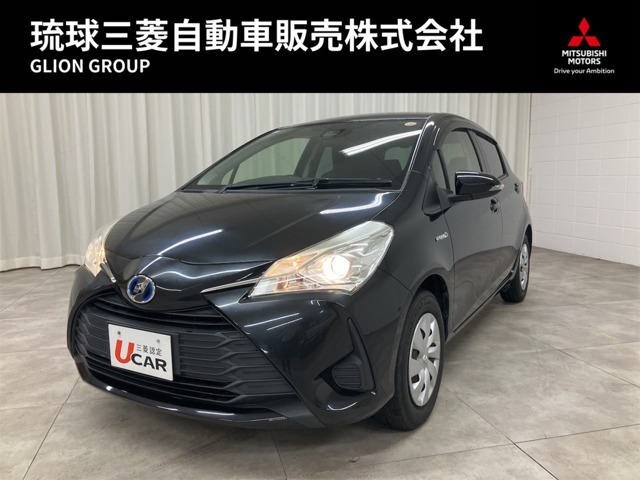 トヨタ ヴィッツ 