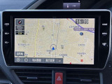 【ナビゲーション】ナビゲーションはトヨタ純正10型メモリーナビです。これさえあれば初めての道でも安心ですね。
