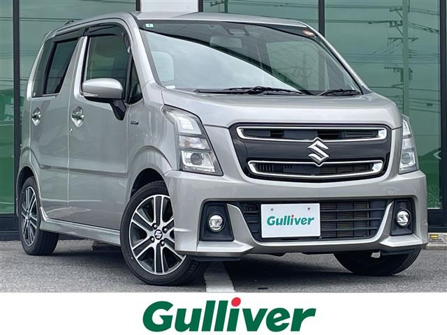 スズキ ワゴンRスティングレー 