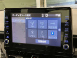 トヨタ純正DAナビ装着です。トヨタ純正ならではのシンプル簡単操作が魅力です!もちろんBluetoothで音楽視聴も可能です♪
