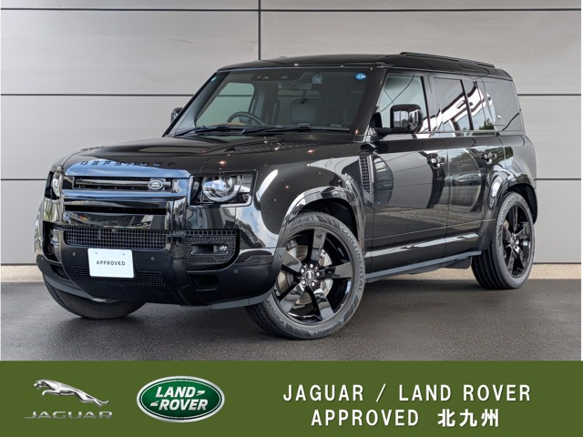 ランドローバー ディフェンダー 