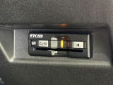 【ETC】高速道路の料金所をストレスなく通過!話題のスポットやサービスエリアに多い「スマートIC」利用時は必須のアイテムです。当店でセットアップを実施、ご納車当日からすぐにご利用いただけます!