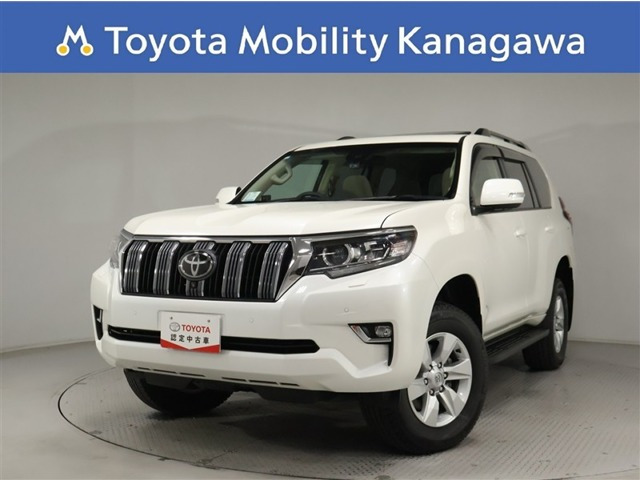 ランドクルーザープラド 2.7 TX 4WD 