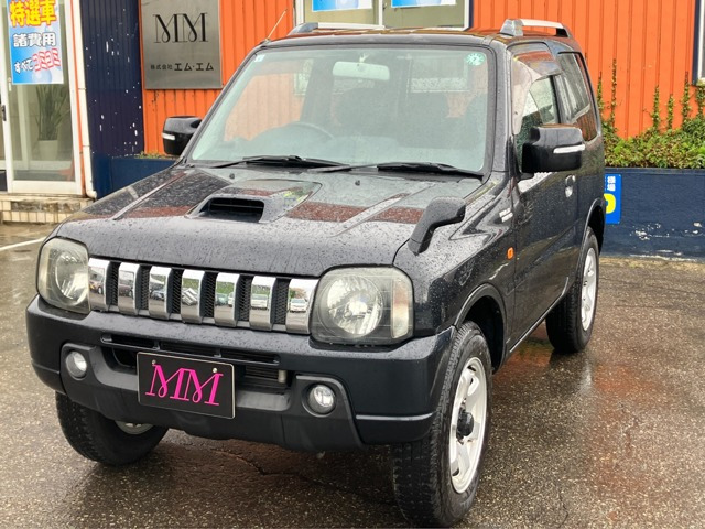スズキ ジムニー 