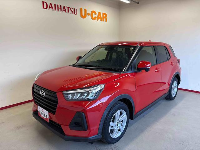 ダイハツ ロッキー 