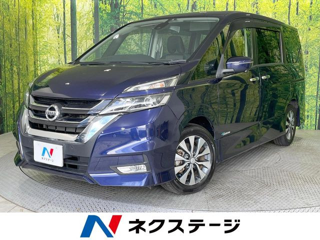 日産 セレナ 