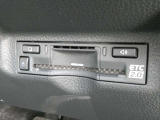 今では当たり前のETC♪最新2.0搭載☆高速道路も楽々通過!!