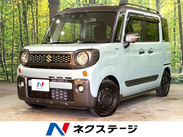 スズキ スペーシアギア 