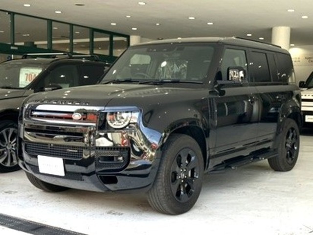 ディフェンダー  110 Xダイナミック SE 3.0L D300 ディーゼルターボ 4WD