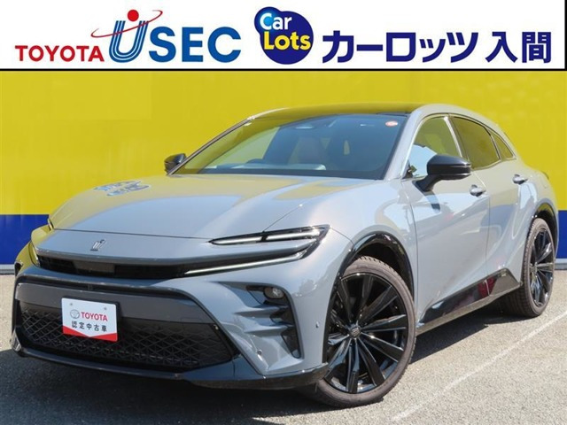 トヨタ クラウンスポーツ 
