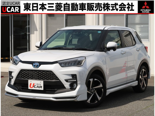 ライズ ハイブリッド 1.2 Z 