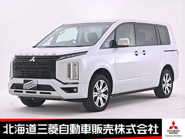 デリカD:5 2.2 P 4WD 