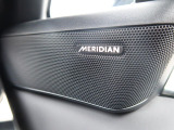 ◆MERIDIANデジタルサウンドシステム『コンサートのような臨場感溢れる音響空間を実現します。MERIDIANは英国のプレミアムオーディオブランドです。どうぞ店頭にてご体感ください。』