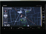 ベーシックインターナビ(VXM-184VFi)&バックカメラが装備されているので、普段の使い勝手もロングドライブも快適です。