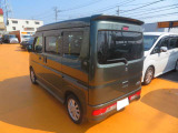 左後ろからの画像です!日々お買い得車両続々入庫しております!