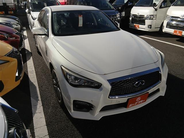 日産 スカイライン 