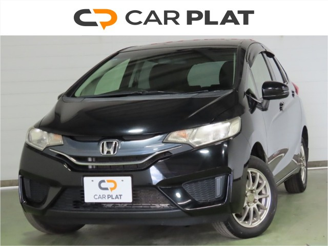 フィット 1.3 13G Fパッケージ 4WD 