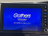 ホンダ純正メモリーナビを装備しています!!