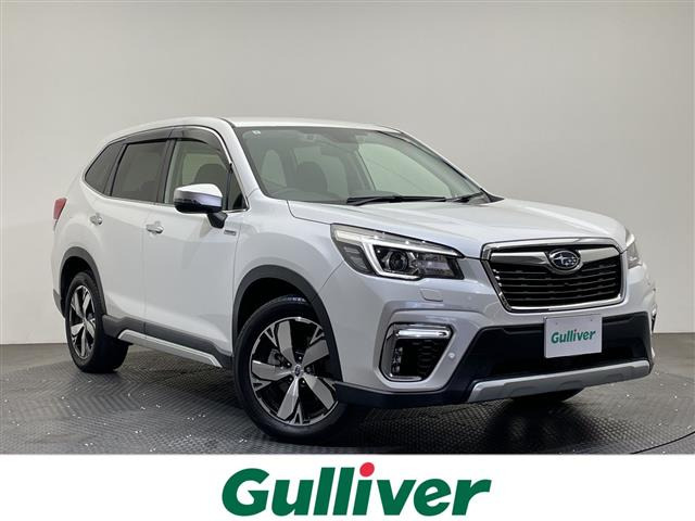 スバル フォレスター 