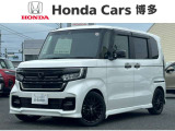 U+Select認定中古車 HONDA「NBOX」入荷致しました☆ 中古車も安心してご購入頂ける環境が整っております♪ U+Select担当の「大田芳正、蒲生真也、岩谷拓朗」が確りとサポート致します!