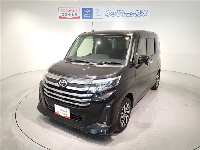 トヨタ ルーミー 