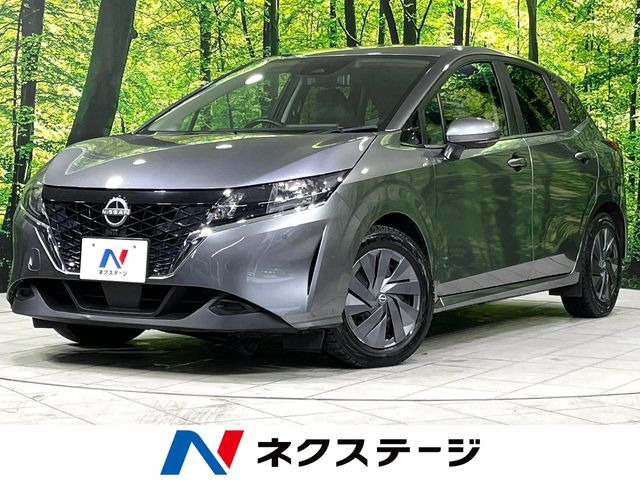 日産 ノート 