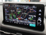 Honda CONNECT対応でさらに便利が広がったナビディスプレー。 指先からあらゆる情報にアクセス。機能は増えても快適な操作性はそのまま。