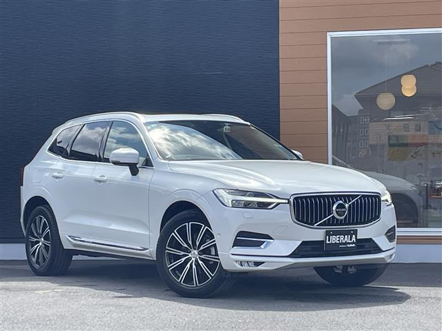 XC60  D4 AWD インスクリプション 4WD 本革シート