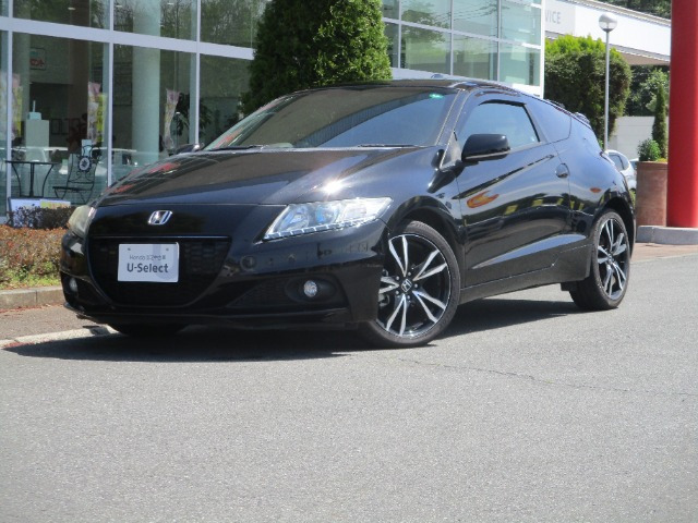 CR-Z 1.5 アルファ ドレスト レーベル II 