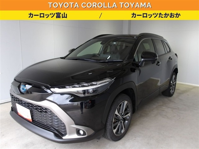トヨタ カローラクロス 
