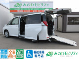 福祉車両専門店 トヨタ ウェルキャブ 車いす仕様車 タイプI 4WD!お気軽にお問合せください!