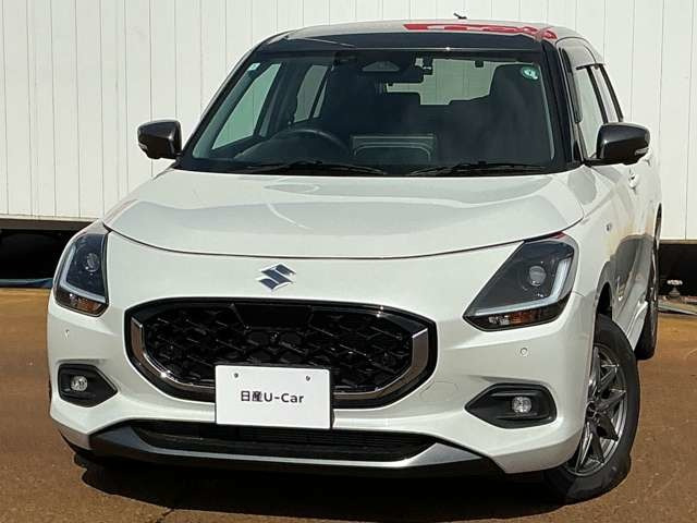 スイフト 1.2 ハイブリッド(HYBRID) MZ 4WD 