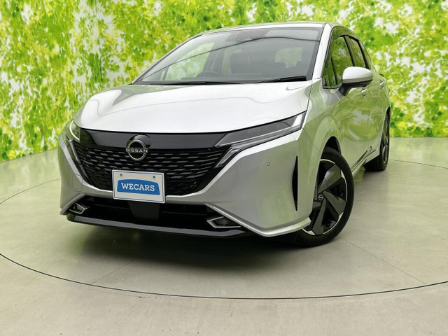 ノートオーラ 1.2 G FOUR レザーエディション 4WD 