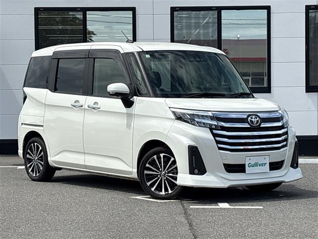 トヨタ ルーミー 