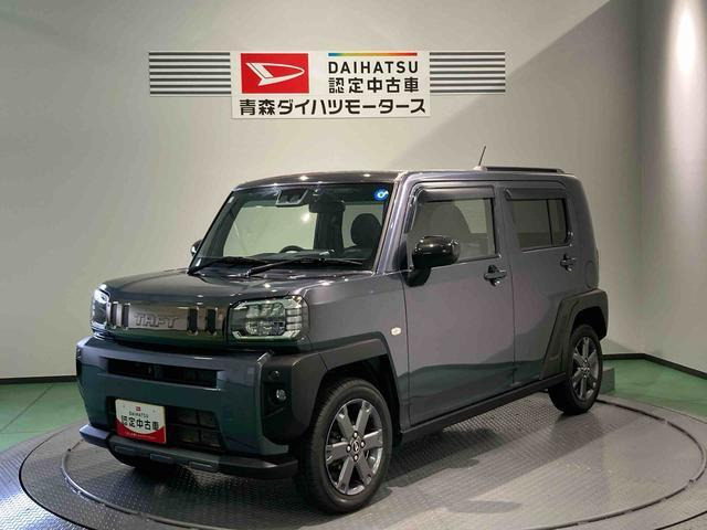 ダイハツ タフト 