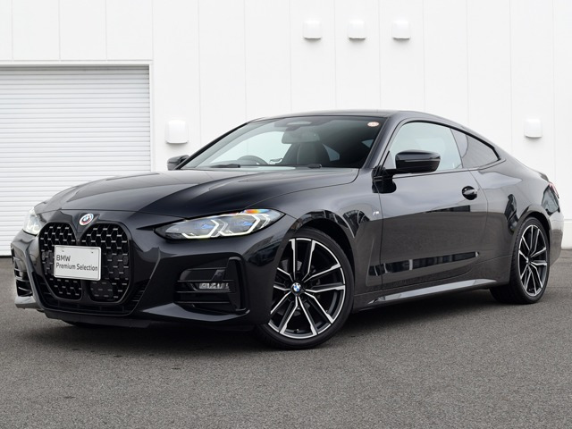 4シリーズクーペ 420i Mスポーツ 