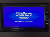 【オーディオ機能】ナビに一体のオーディオは、フルセグTVの他にDVD/CDプレーヤーを装備♪もちろんFM/AMラジオもお聞きいただけますよ♪
