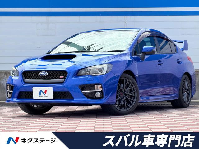 WRX STI 2.0 4WD 