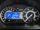 ファインビジョンメーター(エコドライブインジケーター付き)で低燃費走行を一目で確認できます☆ 走行距離  32006 Km