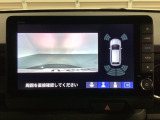 バックでの車庫入れも安心です! リアカメラが付いているバックモニター付のナビを装備しております。バンパーについているソナーや、操作線もついており距離感も画面から確認できます。