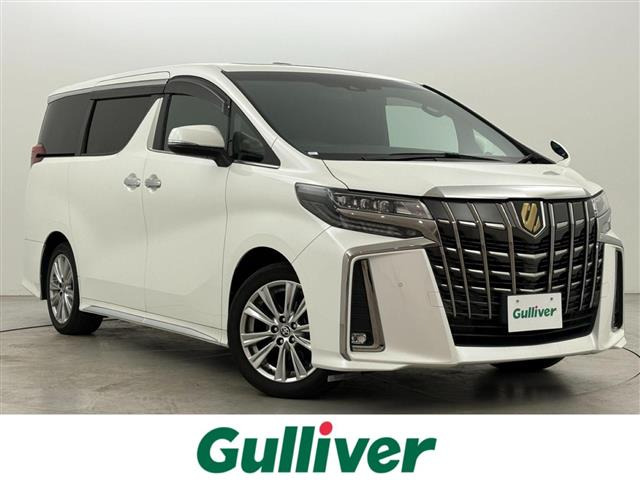 アルファード 2.5 S タイプゴールド サンルーフ ワンオーナー