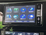 【ナビゲーション】使いやすいナビで目的地までしっかり案内してくれます。各種オーディオ再生機能も充実しており、お車の運転がさらに楽しくなります!!
