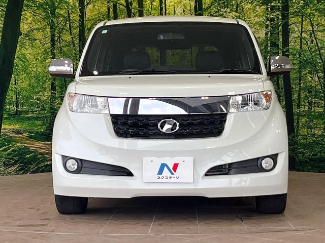 トヨタ bB 1.5 Z 煌 G の中古車詳細 (14,910km, パールホワイトⅢ