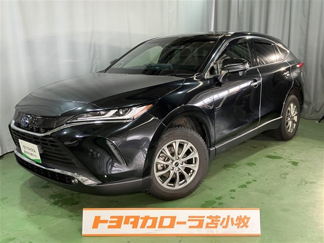 ハリアー 2.5 ハイブリッド E-Four Z 4WD 