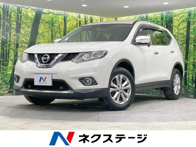 日産 エクストレイル 