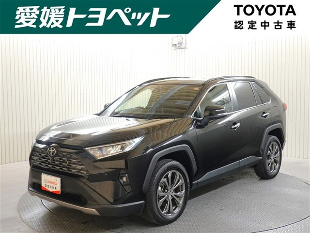 トヨタ RAV4 