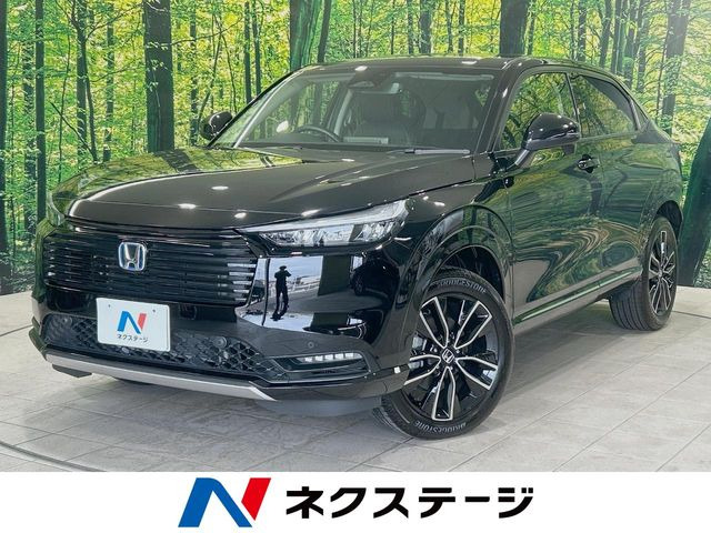 ホンダ ヴェゼル 